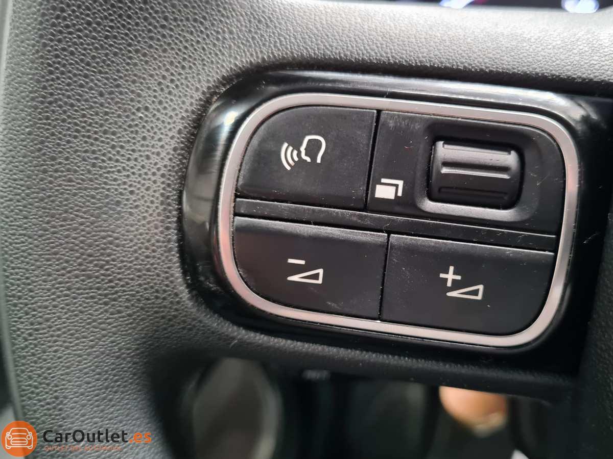 21 - Citroen C3 2017