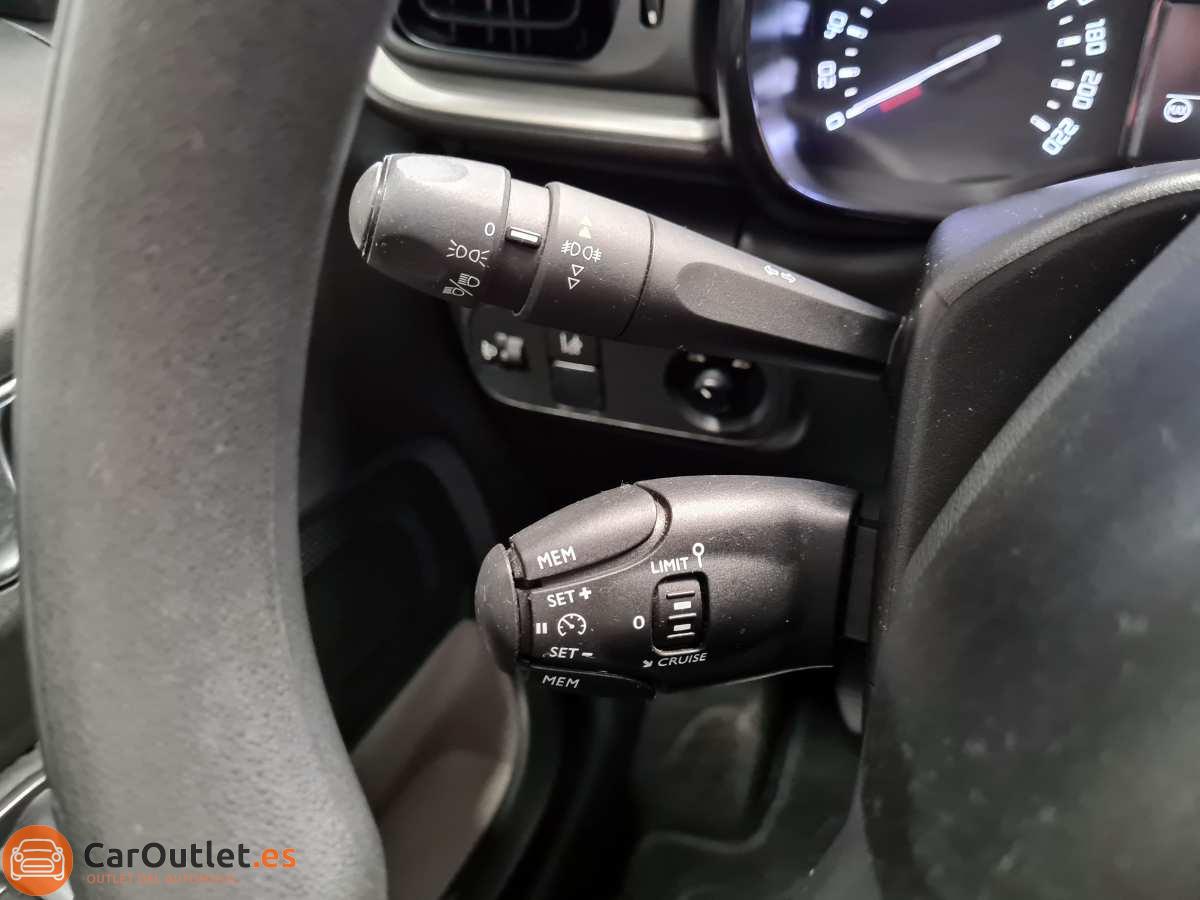 22 - Citroen C3 2017