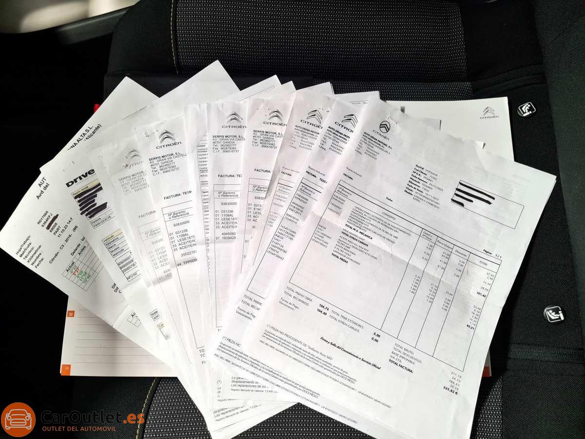 24 - Citroen C3 2017