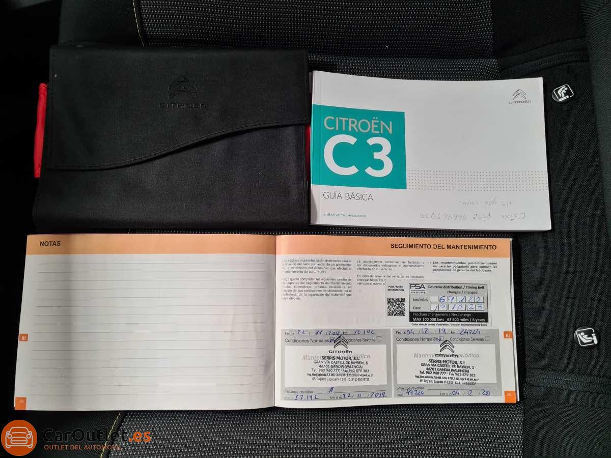 25 - Citroen C3 2017