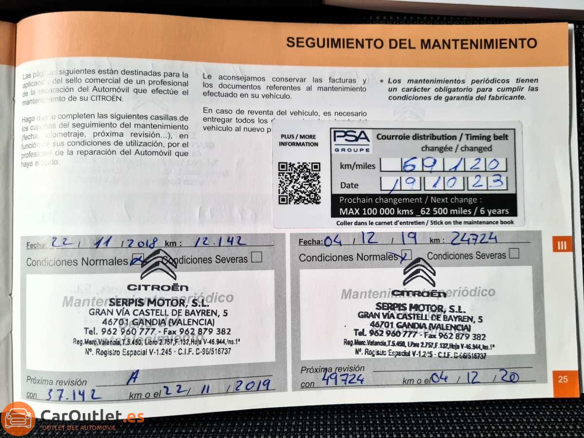 26 - Citroen C3 2017