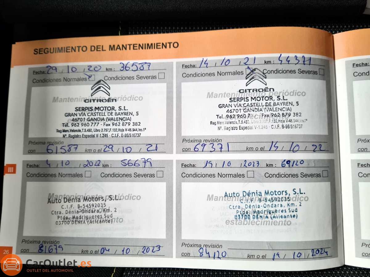 27 - Citroen C3 2017