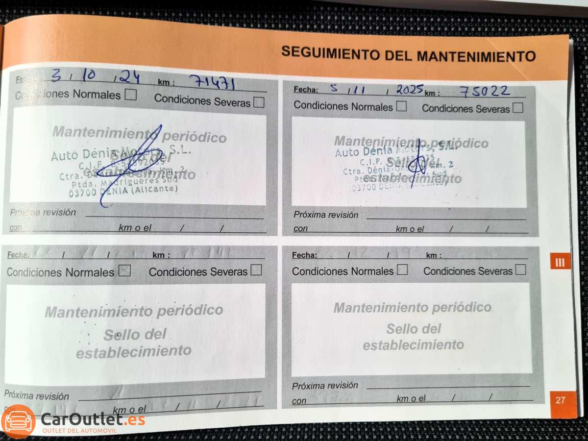 28 - Citroen C3 2017