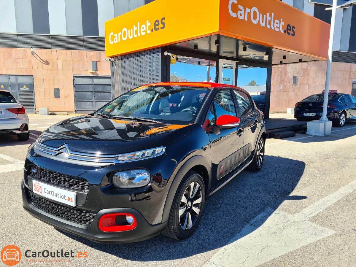 32 - Citroen C3 2017