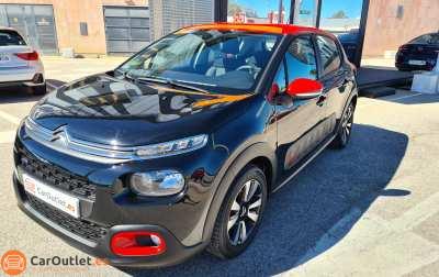 Citroen C3 Petrol - 2017