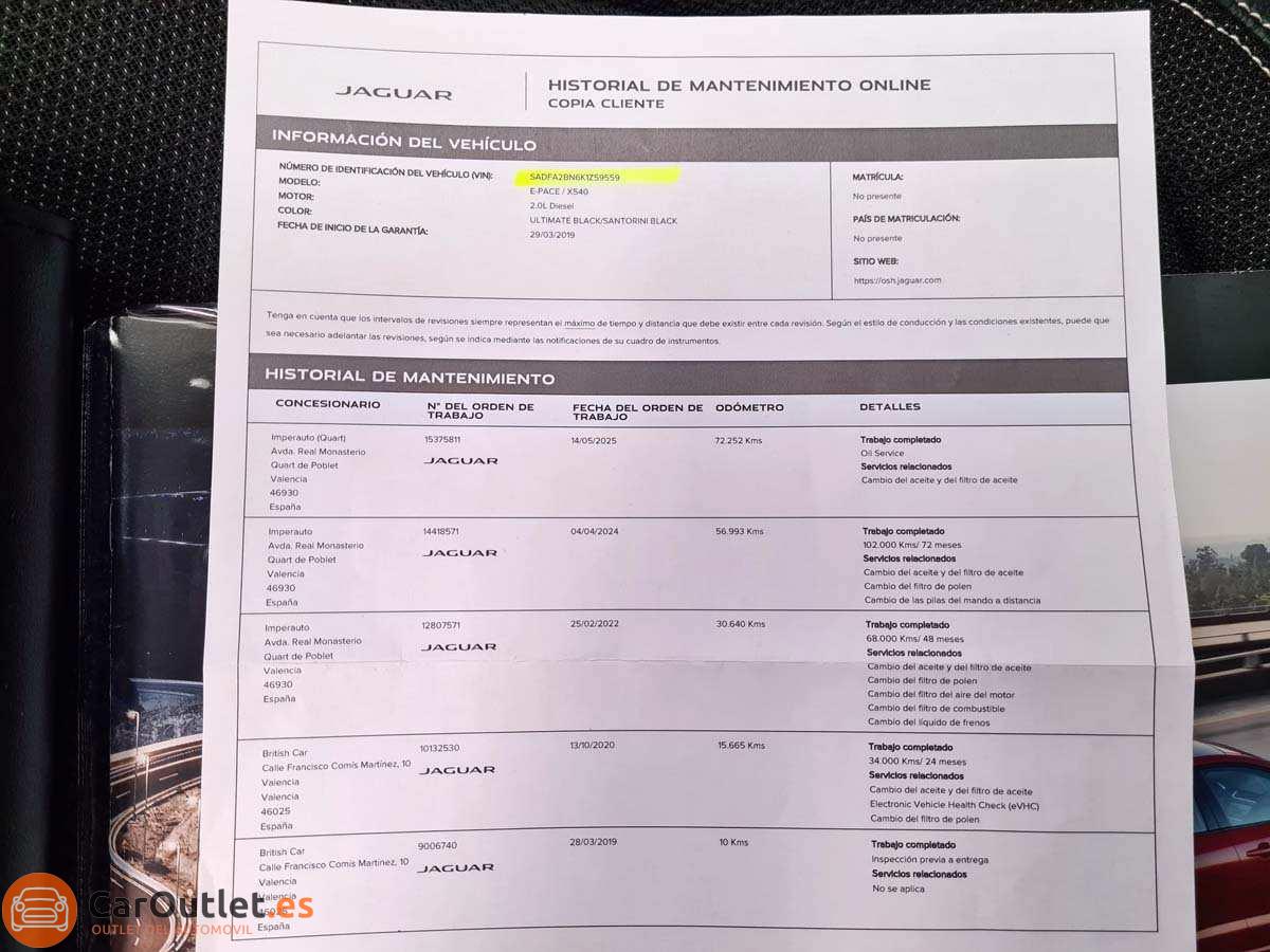 28 - Jaguar E-Pace 2019 - AUTO