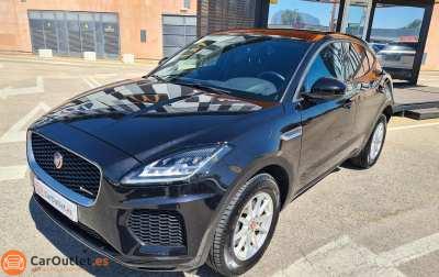 Jaguar E-Pace Diesel - 2019