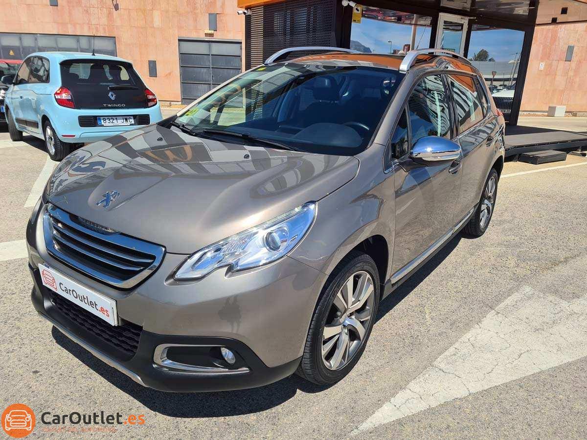 0 - Peugeot 2008 2014