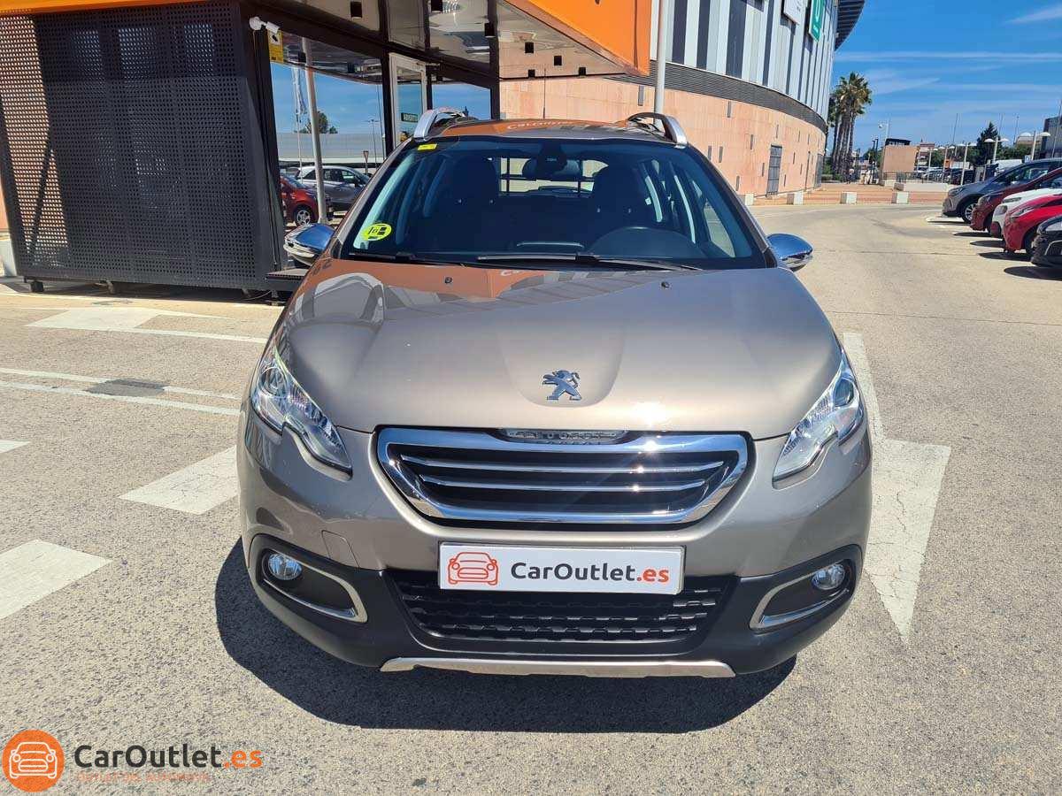 1 - Peugeot 2008 2014