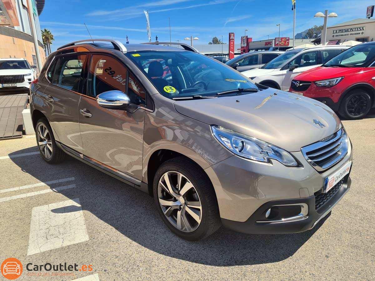 2 - Peugeot 2008 2014