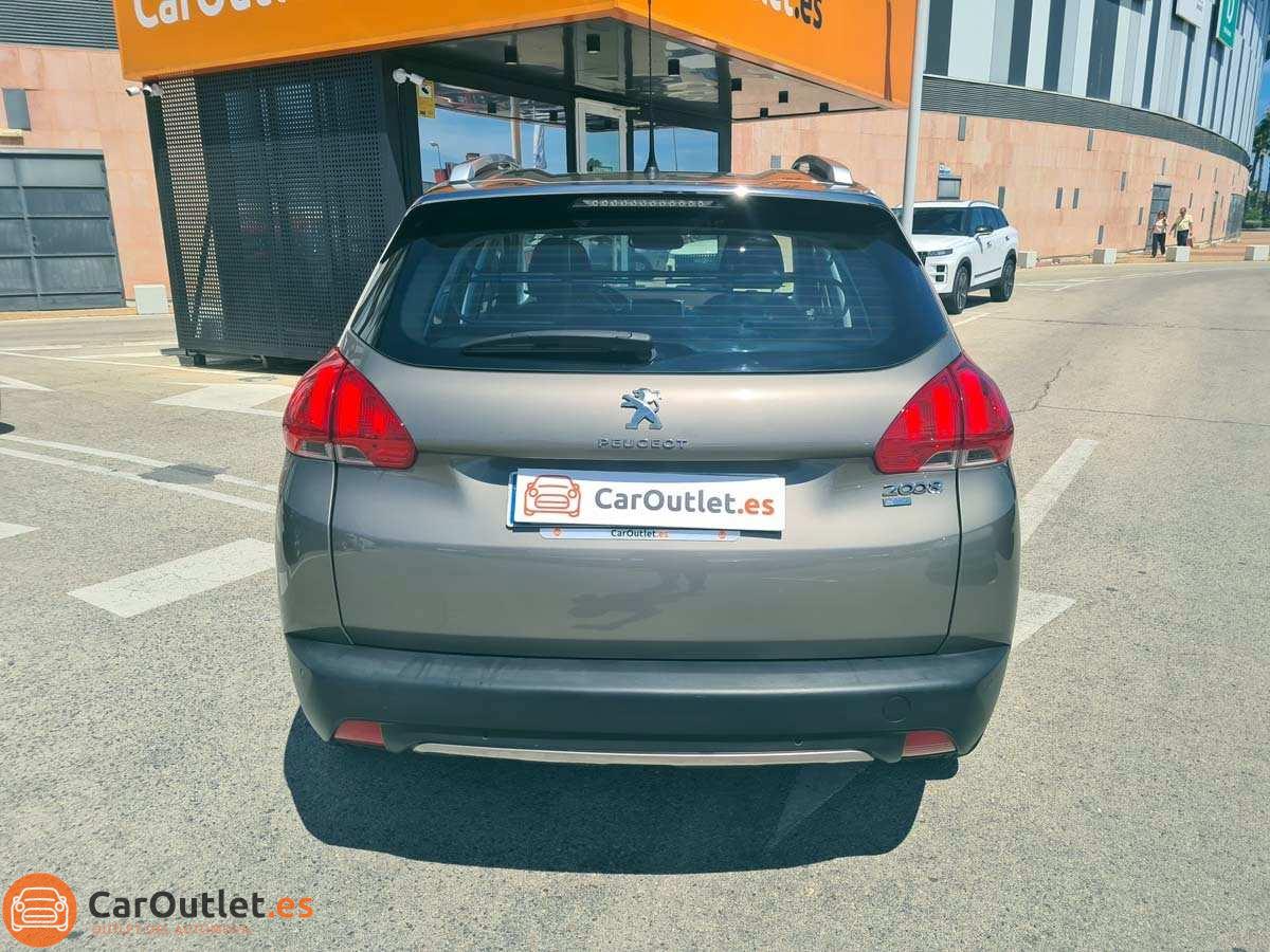 6 - Peugeot 2008 2014