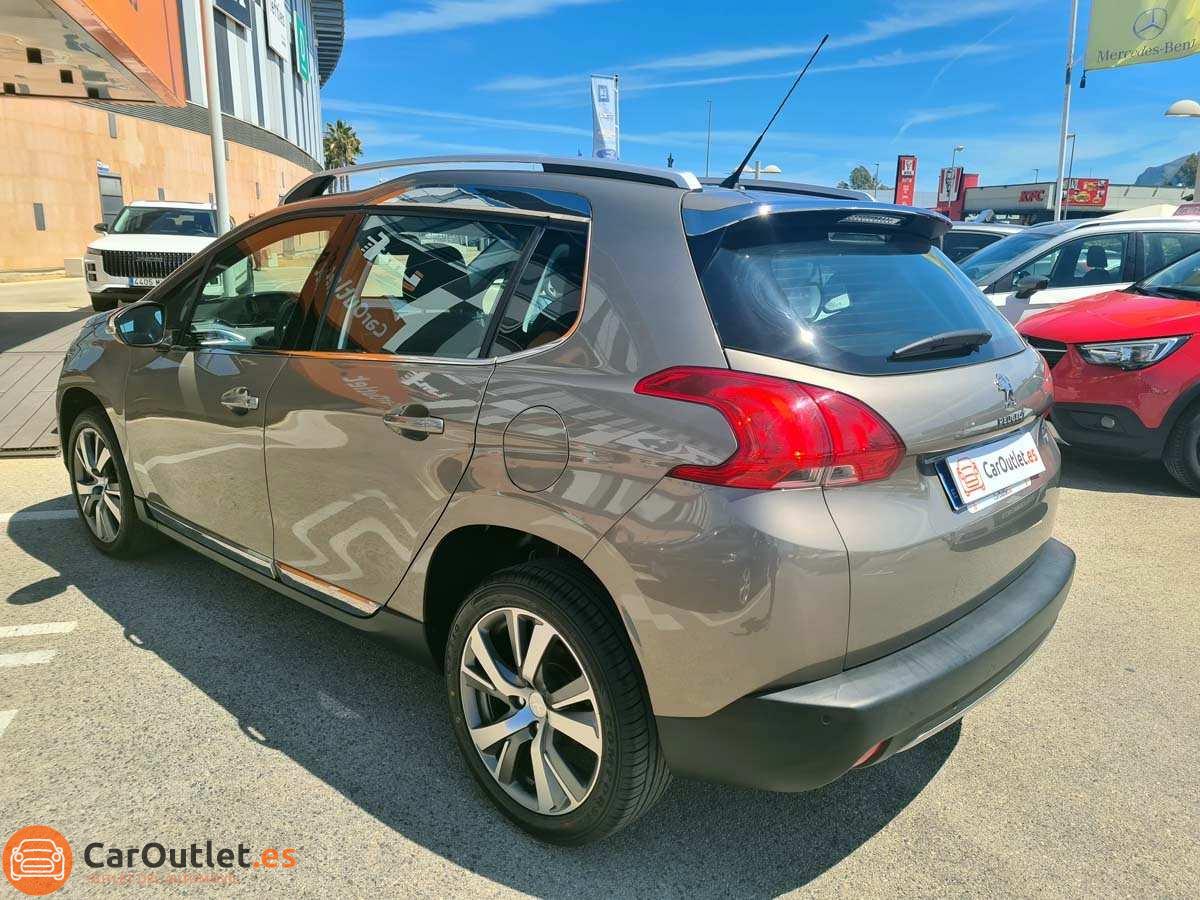 7 - Peugeot 2008 2014