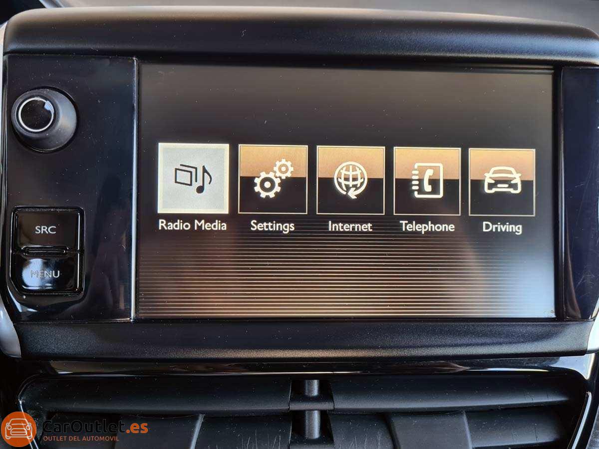 21 - Peugeot 2008 2014