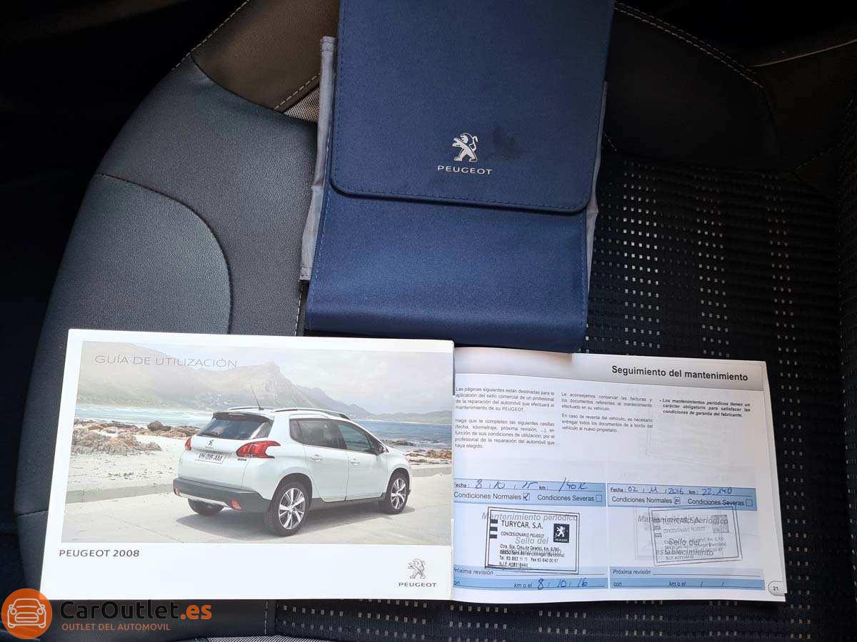 27 - Peugeot 2008 2014