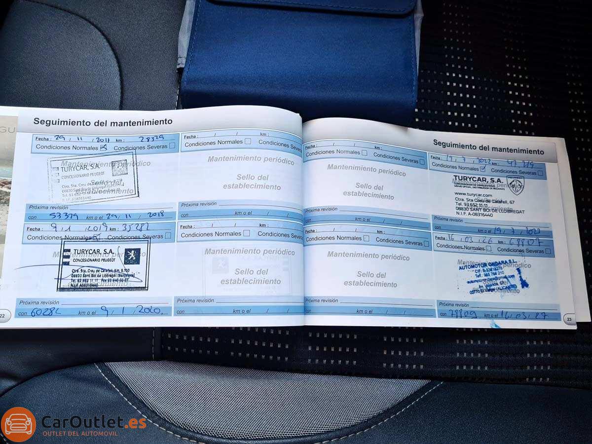 28 - Peugeot 2008 2014