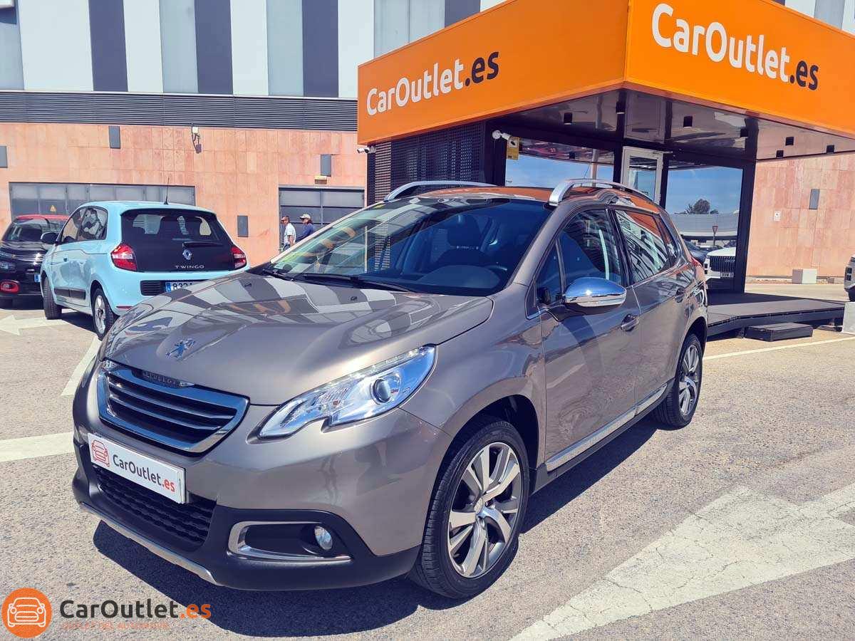 29 - Peugeot 2008 2014