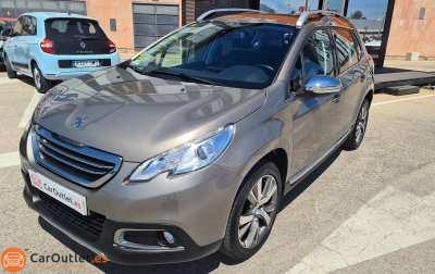 Peugeot 2008 Diesel - 2014