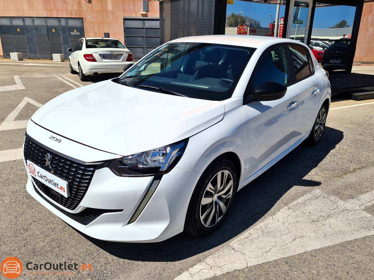 0 - Peugeot 208 2023 - AUTO