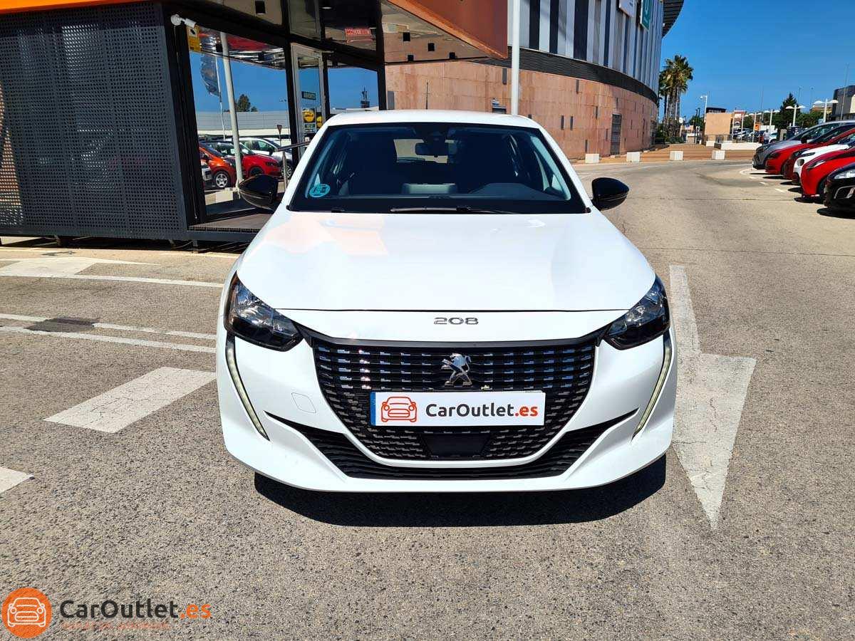 1 - Peugeot 208 2023 - AUTO