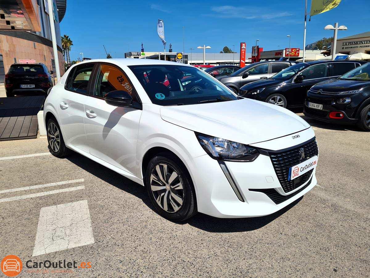 2 - Peugeot 208 2023 - AUTO