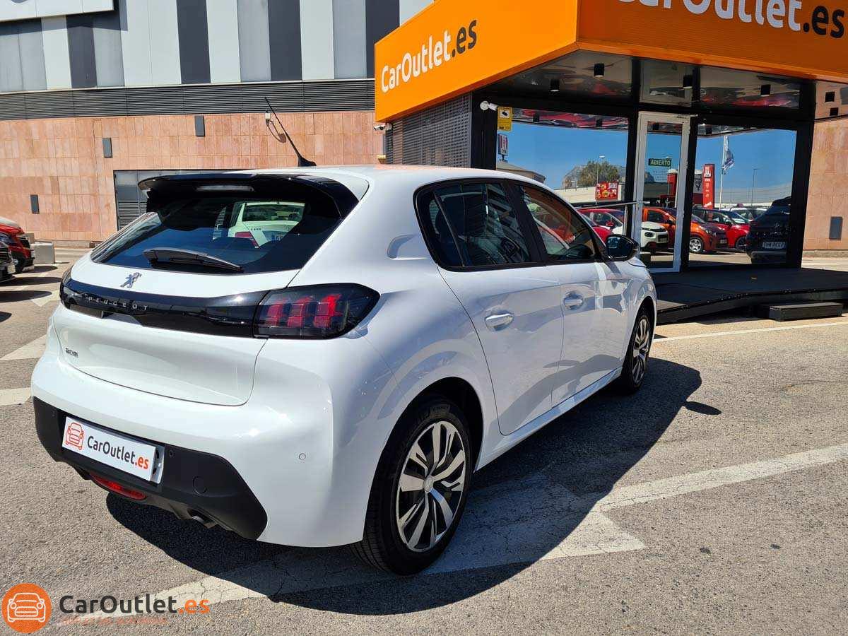 5 - Peugeot 208 2023 - AUTO