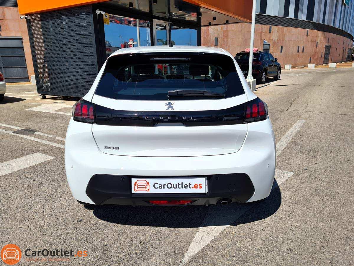 6 - Peugeot 208 2023 - AUTO