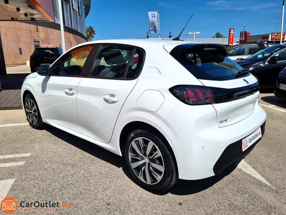 7 - Peugeot 208 2023 - AUTO