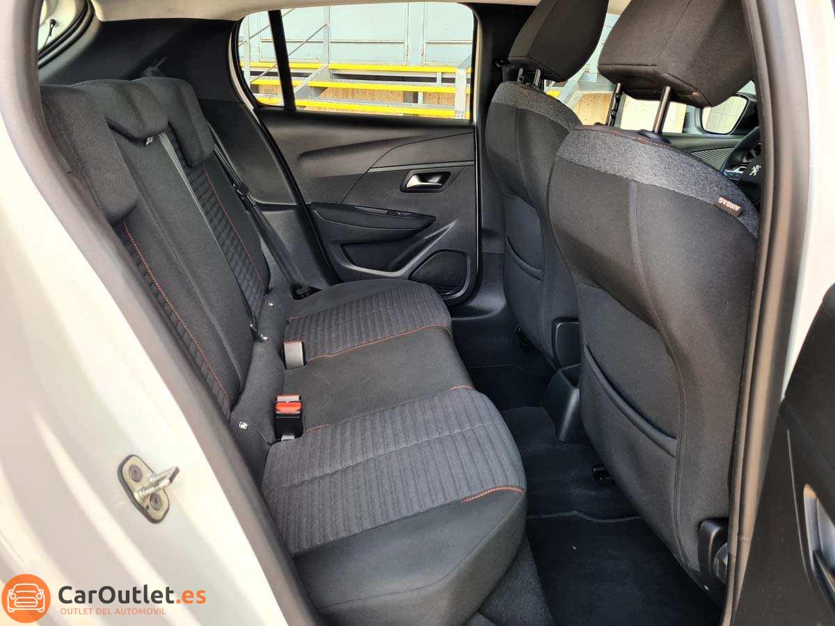 11 - Peugeot 208 2023 - AUTO