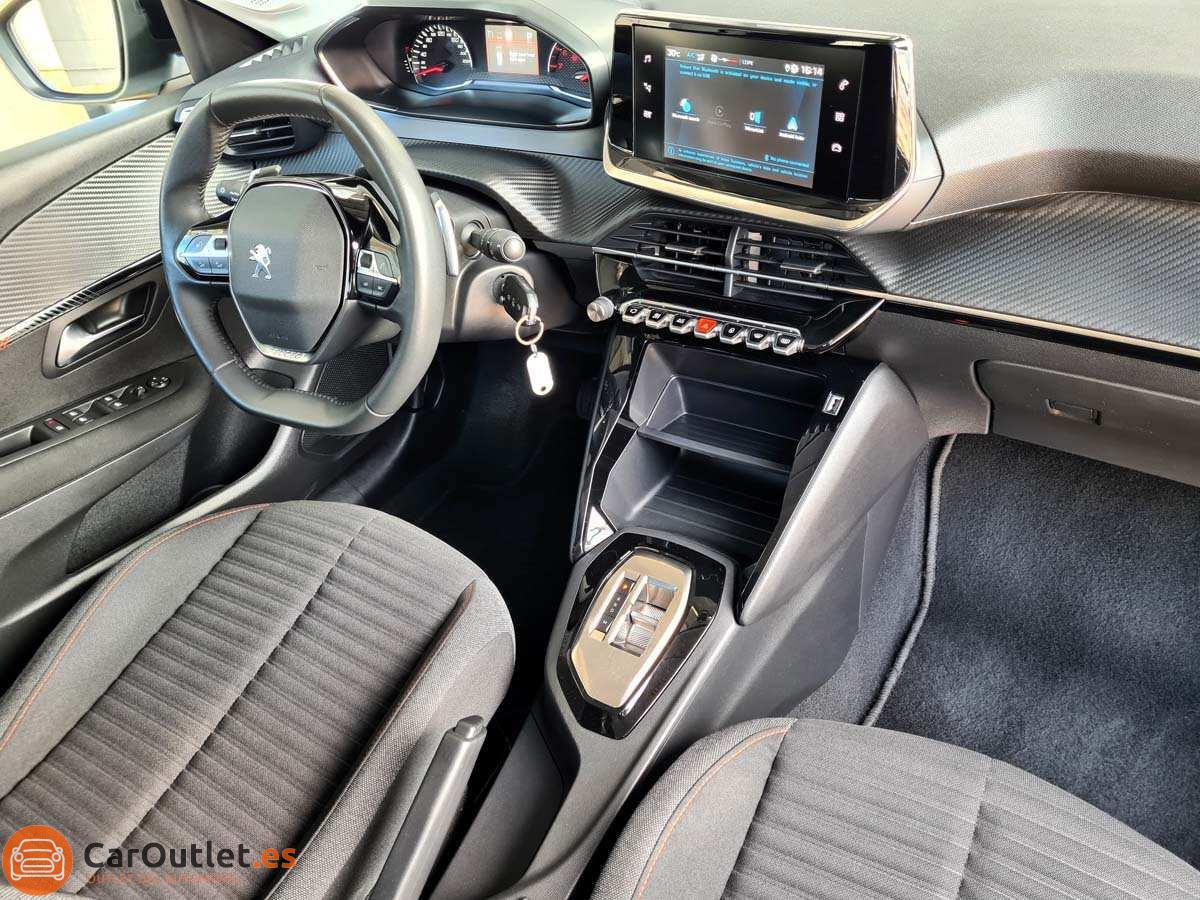 12 - Peugeot 208 2023 - AUTO