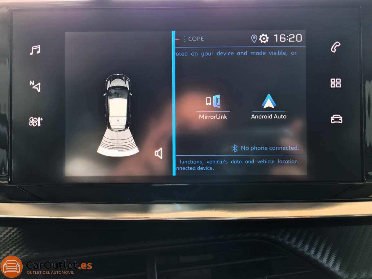 20 - Peugeot 208 2023 - AUTO