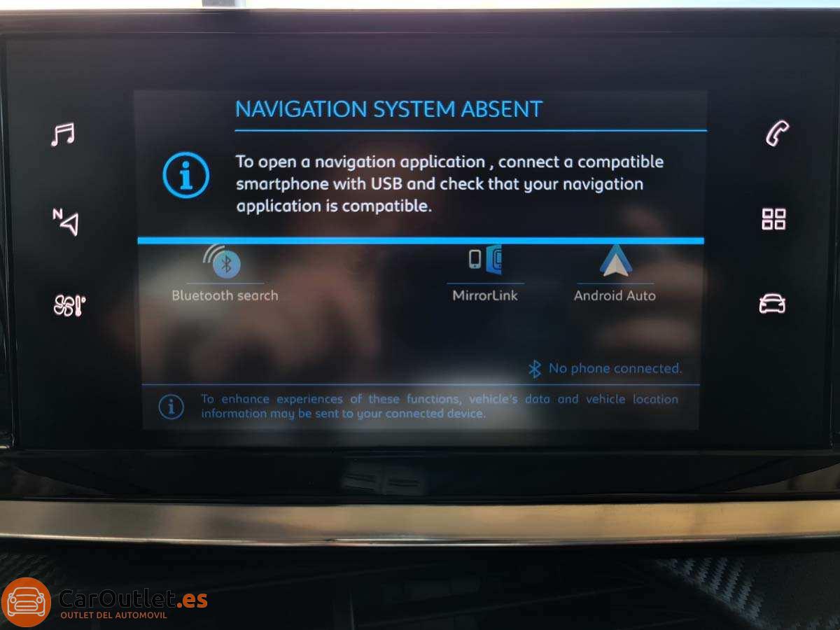 21 - Peugeot 208 2023 - AUTO