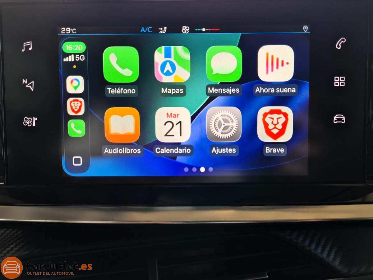 22 - Peugeot 208 2023 - AUTO