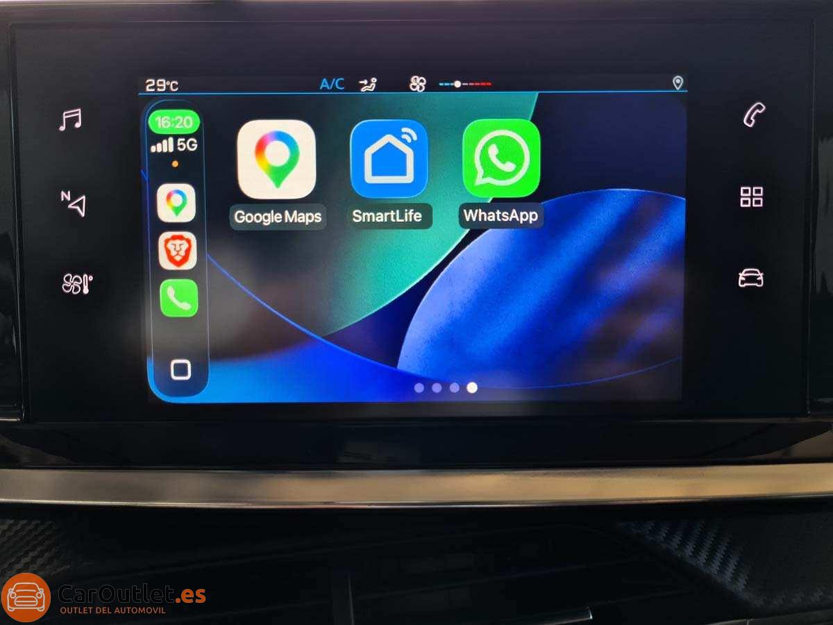 23 - Peugeot 208 2023 - AUTO