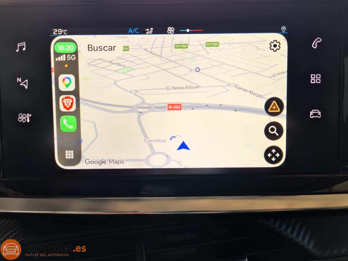 24 - Peugeot 208 2023 - AUTO