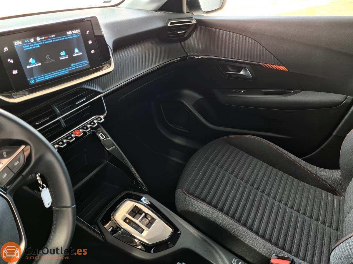 25 - Peugeot 208 2023 - AUTO