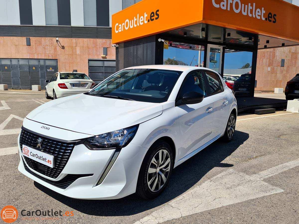 29 - Peugeot 208 2023 - AUTO