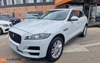 Jaguar F-Pace Diesel - 2017