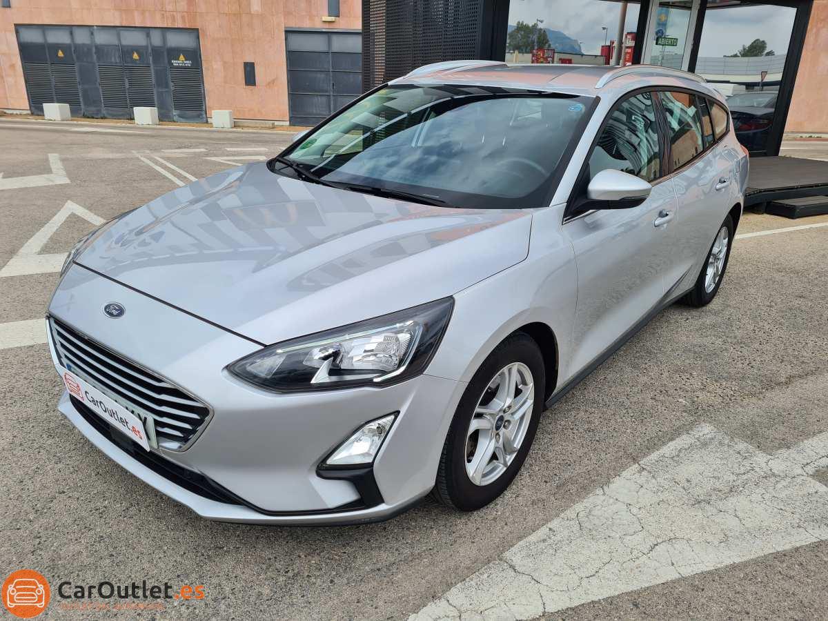 0 - Ford Focus 2020