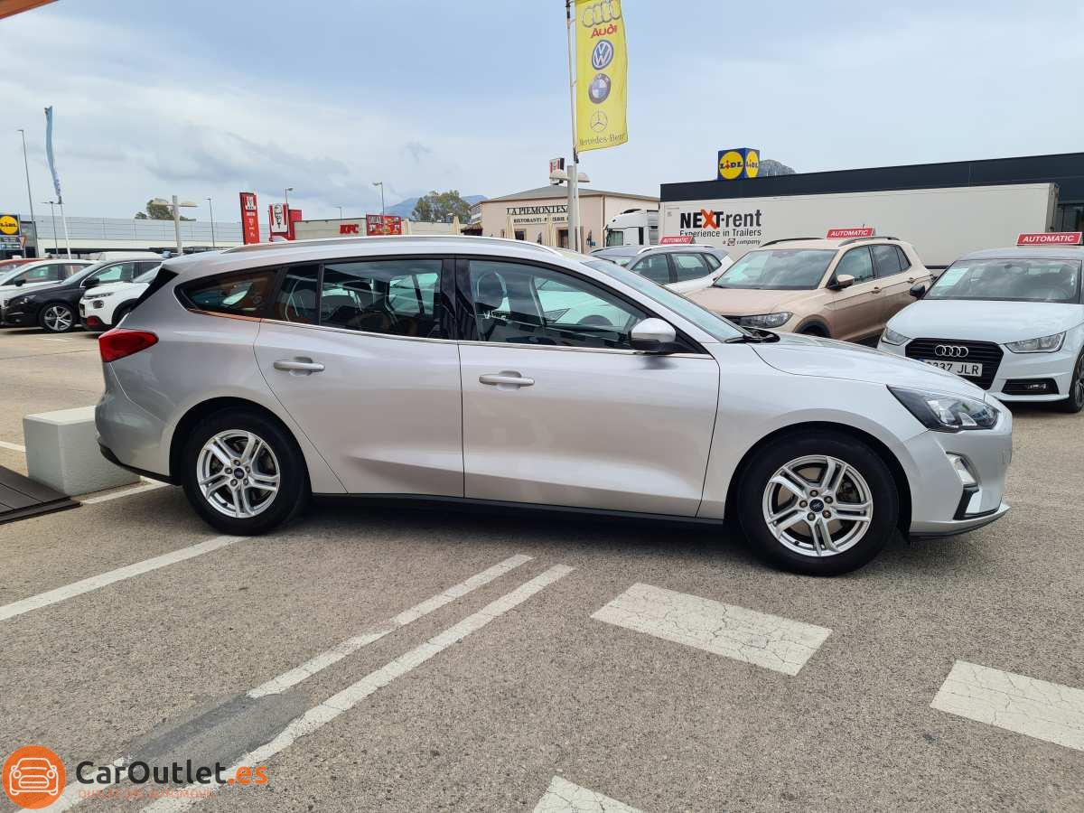 3 - Ford Focus 2020