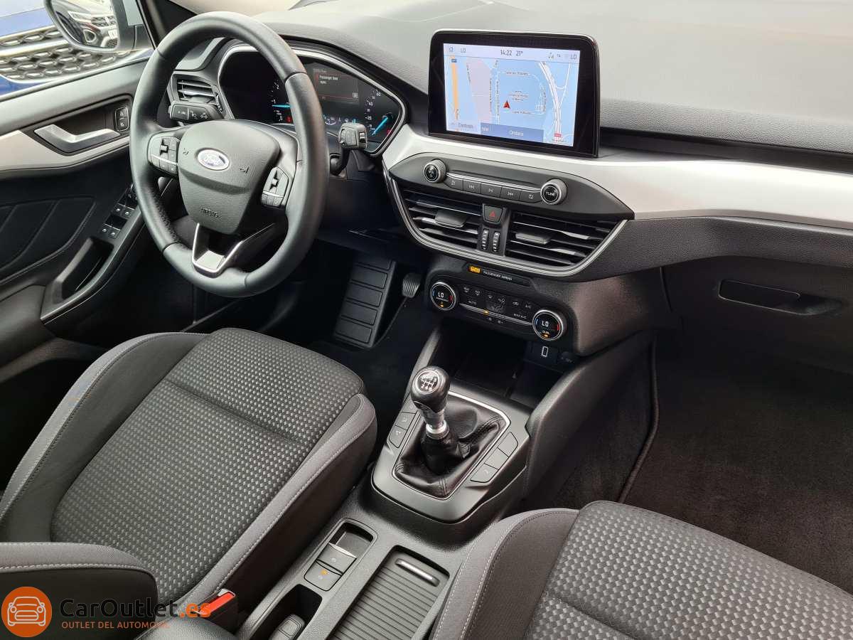 11 - Ford Focus 2020