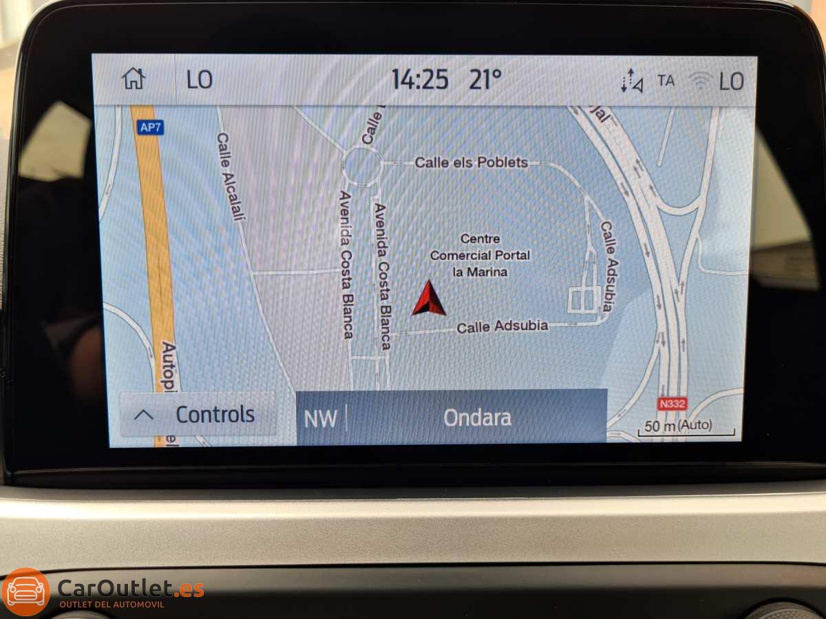 13 - Ford Focus 2020