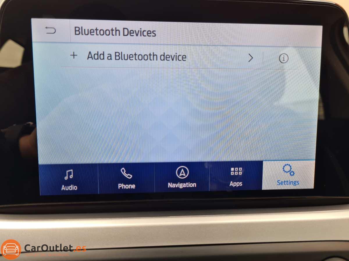 15 - Ford Focus 2020