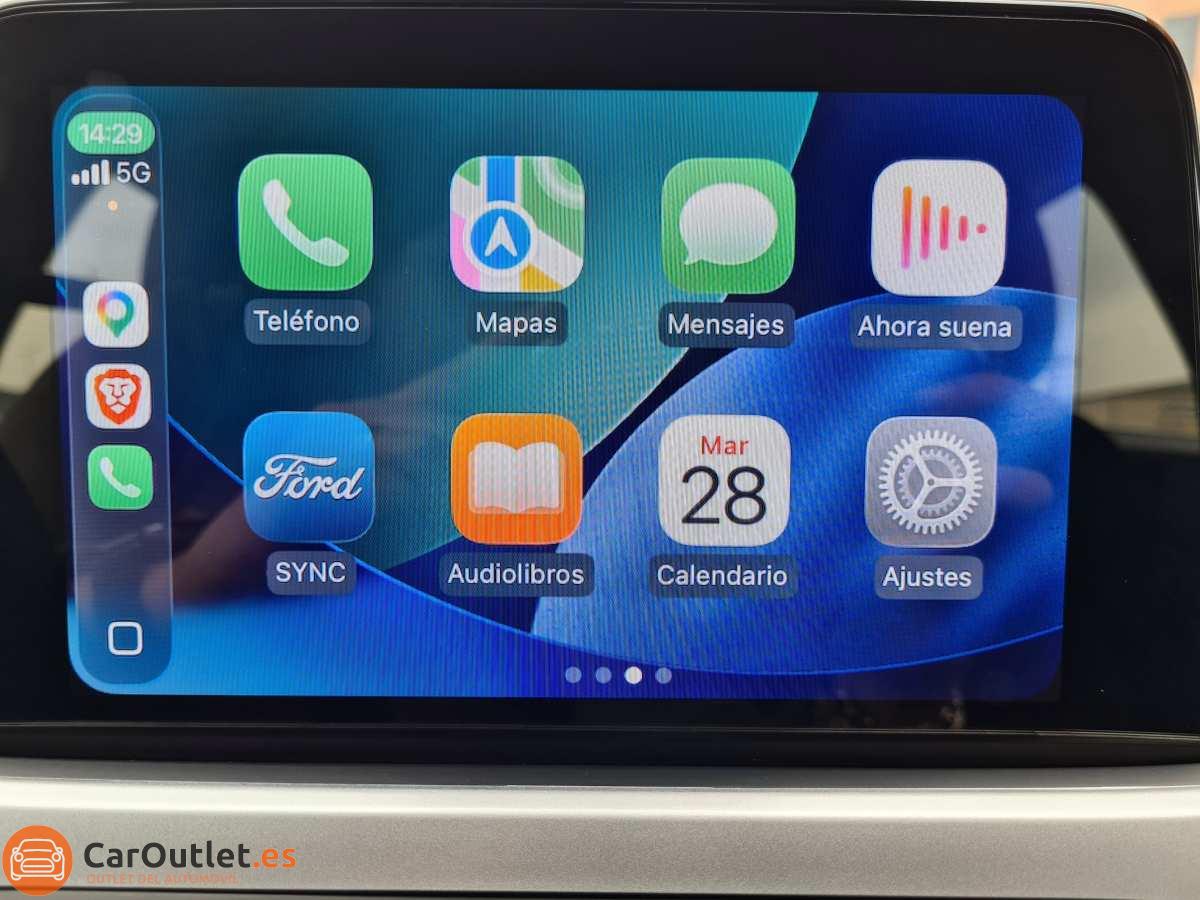 16 - Ford Focus 2020