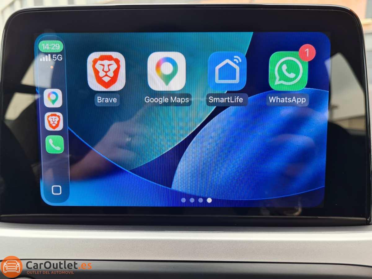 17 - Ford Focus 2020