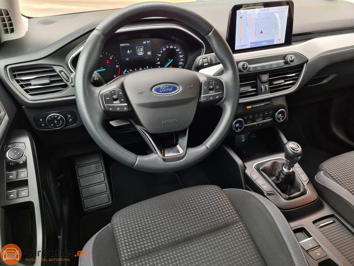 19 - Ford Focus 2020