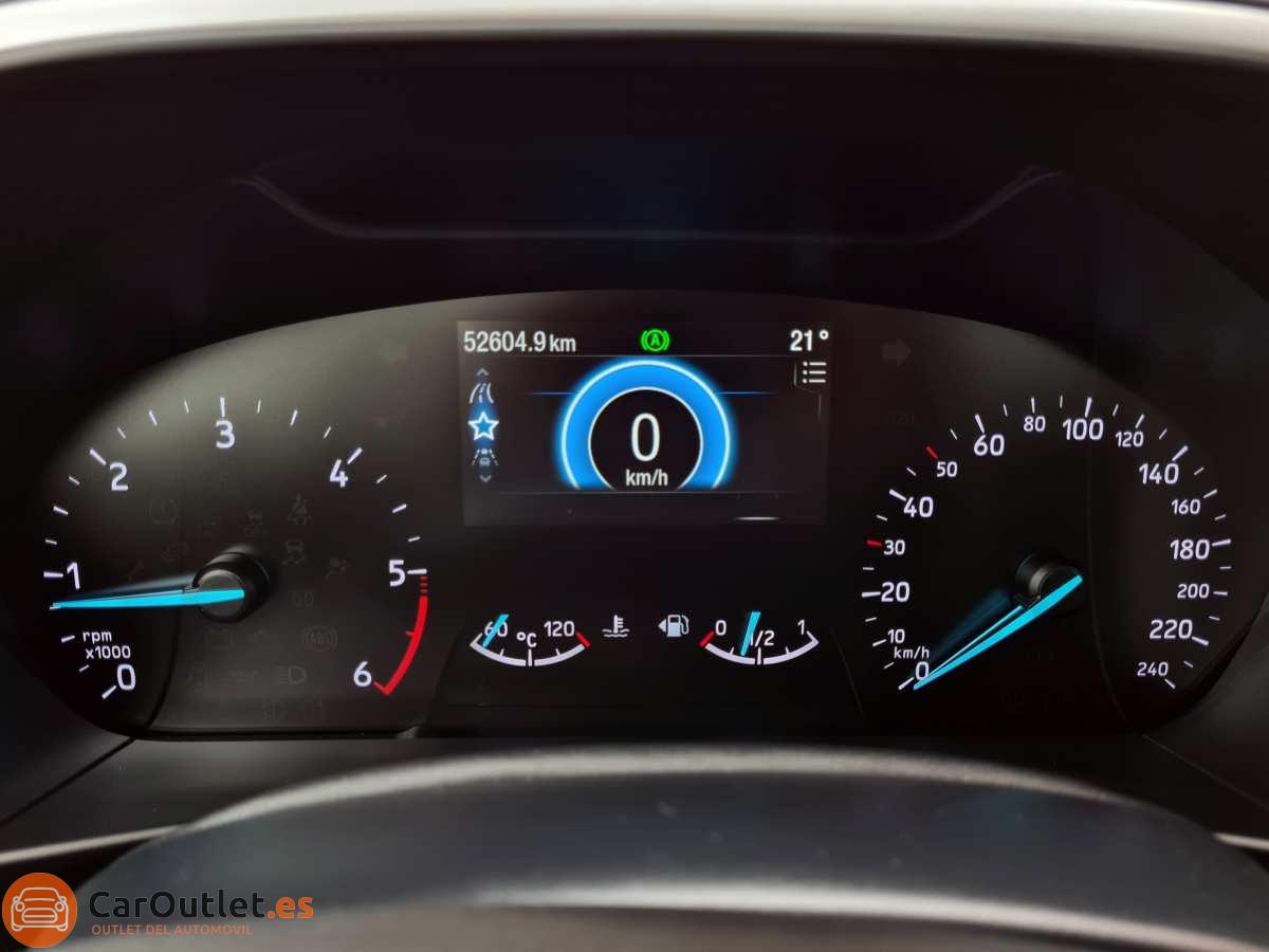 20 - Ford Focus 2020