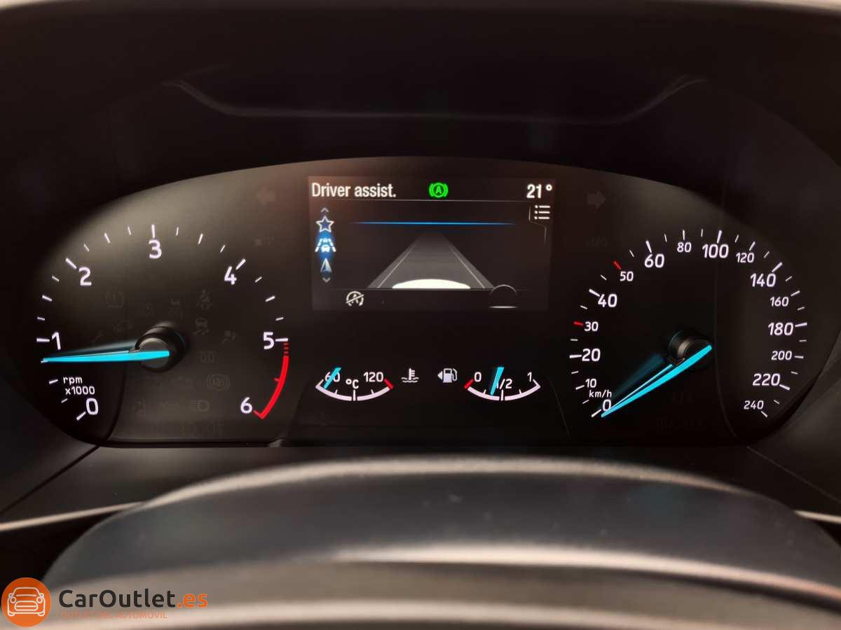 21 - Ford Focus 2020