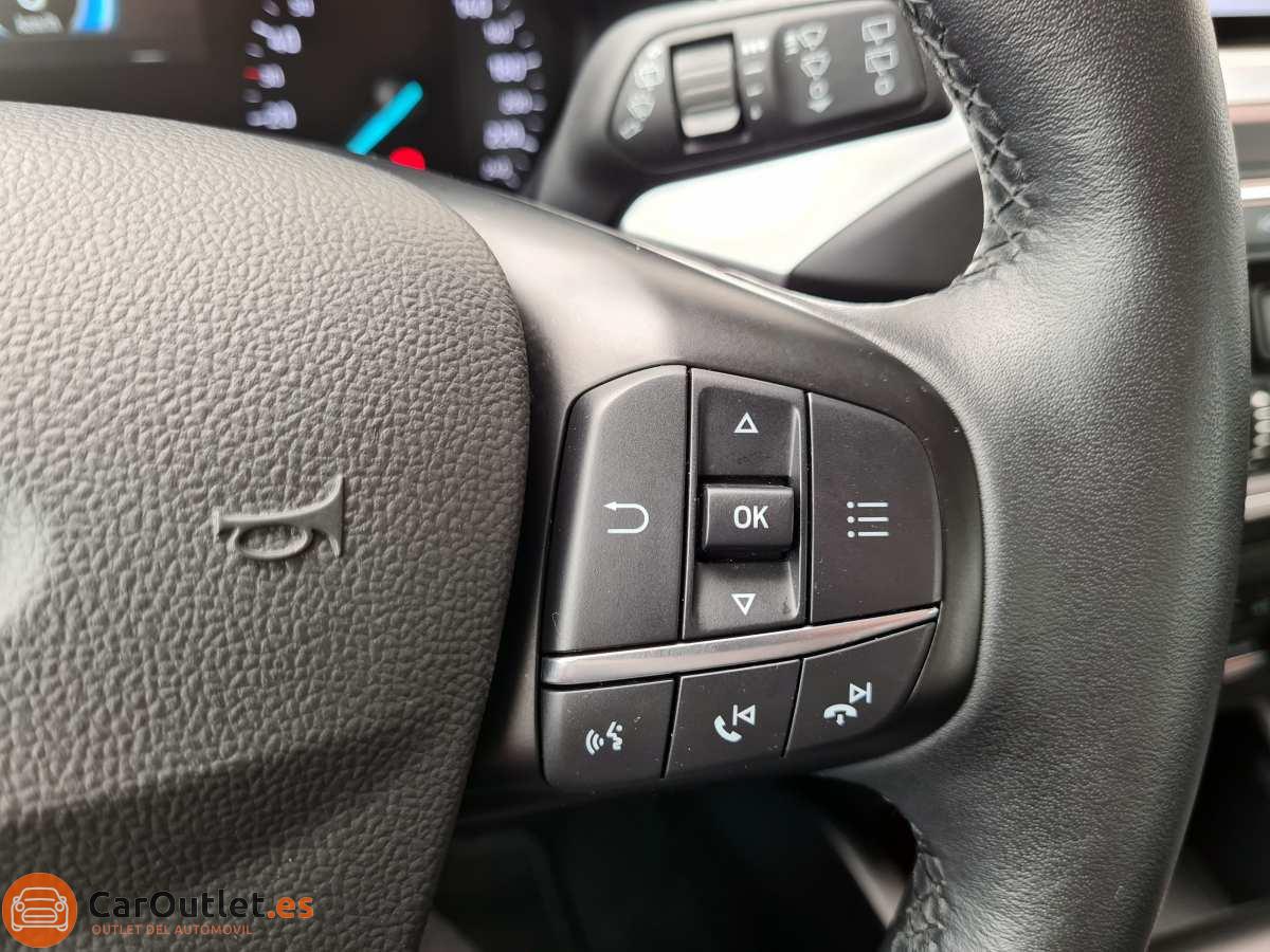 22 - Ford Focus 2020