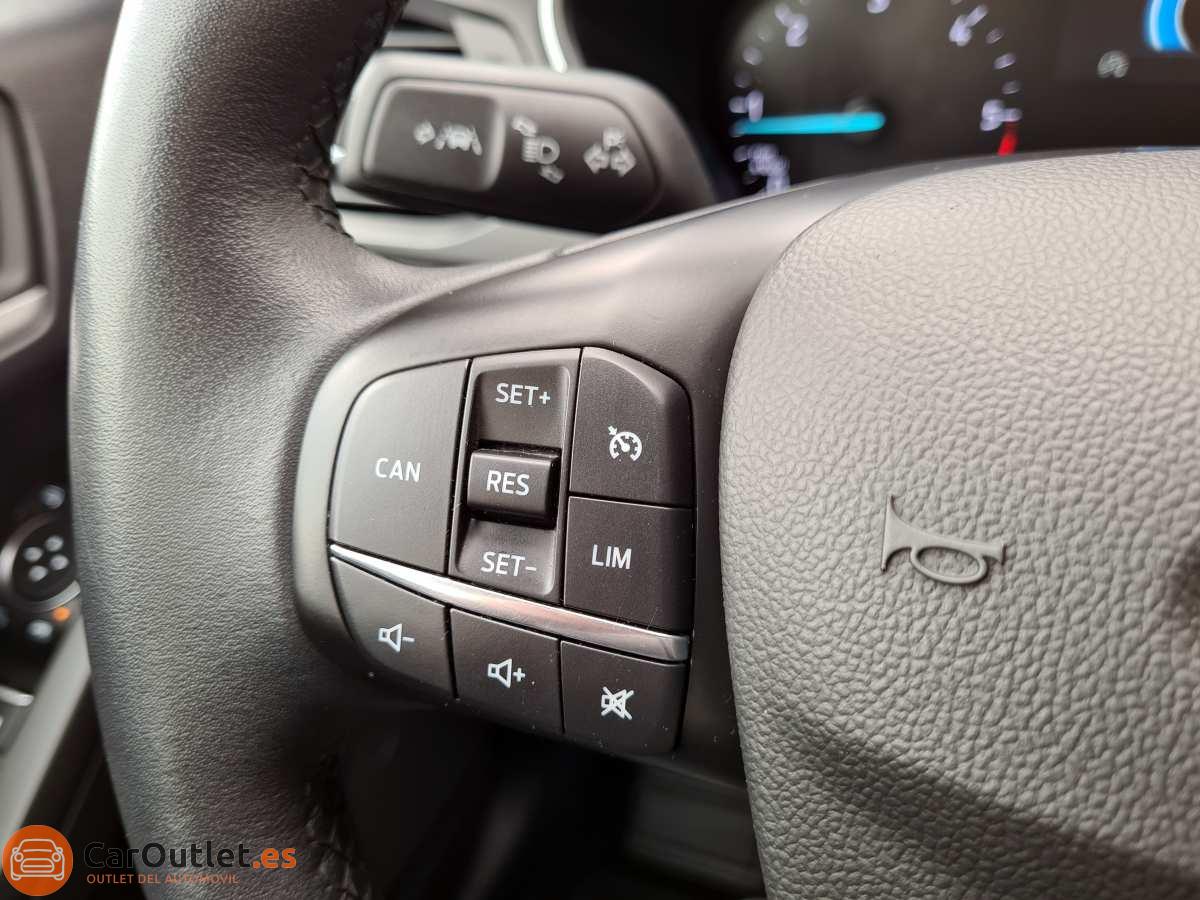 23 - Ford Focus 2020