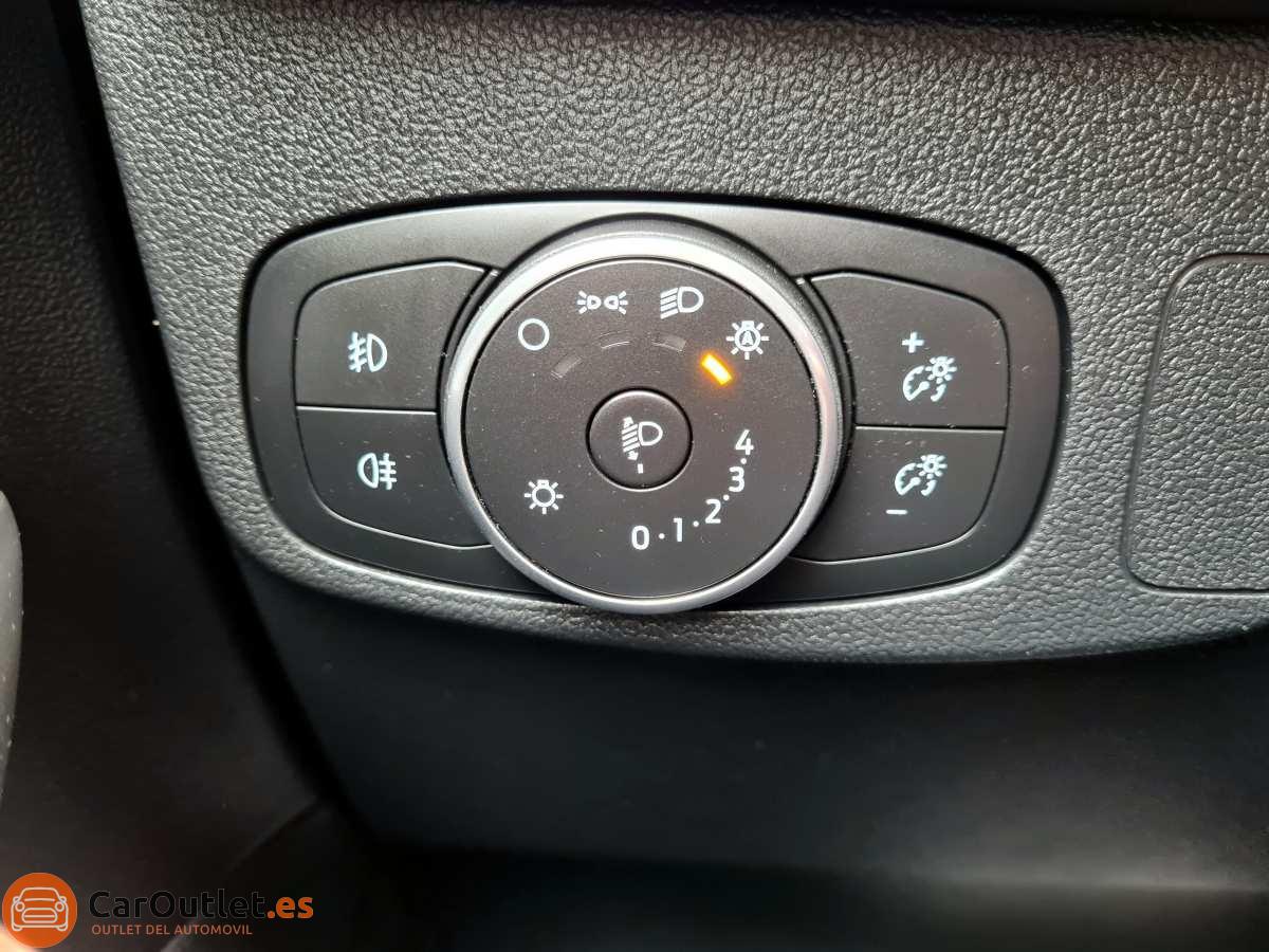 24 - Ford Focus 2020